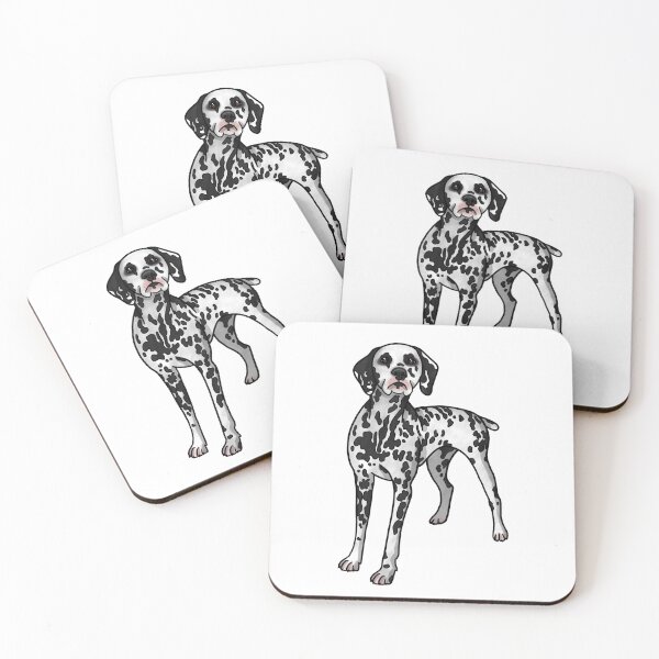 Item preview, Dalmatian  designed and sold by honeybeepaper.