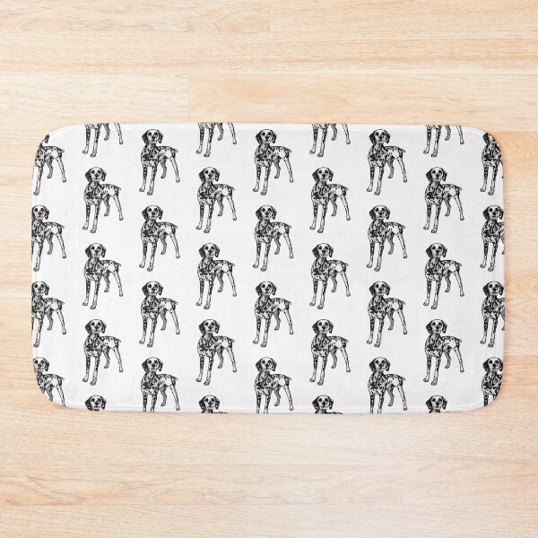 Item preview, Dalmatian  designed and sold by honeybeepaper.
