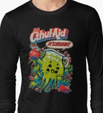 CTHUL-AID Long Sleeve T-Shirt
