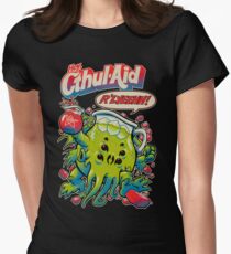 CTHUL-AID Women's Fitted T-Shirt