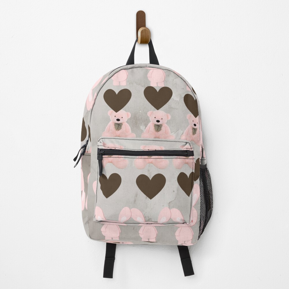 Item preview, Backpack designed and sold by RiseAbove22.