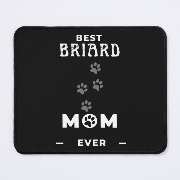 Item preview, Best Briard Mom Ever designed and sold by greatmar1.