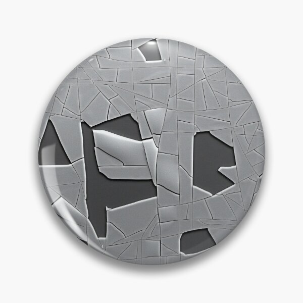 Item preview, SEM, Scanning Electron Microscope, Black and White Geometry designed and sold by Canadamarsworks.