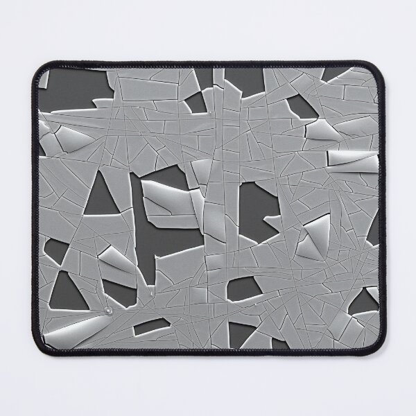 Item preview, SEM, Scanning Electron Microscope, Black and White Geometry designed and sold by Canadamarsworks.