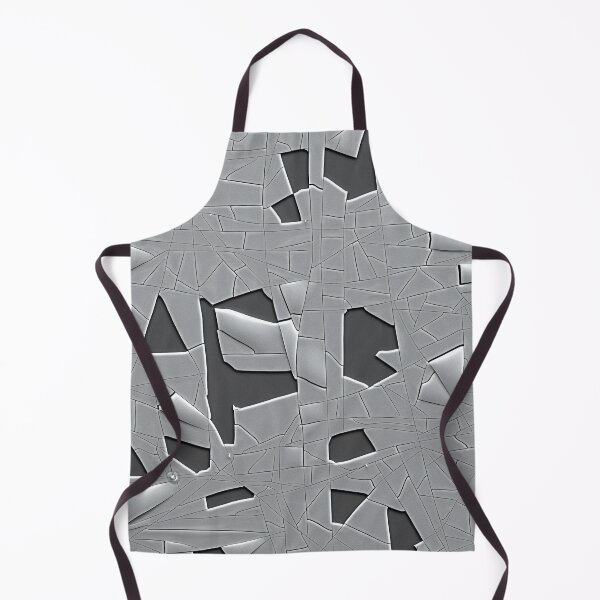 Item preview, SEM, Scanning Electron Microscope, Black and White Geometry designed and sold by Canadamarsworks.