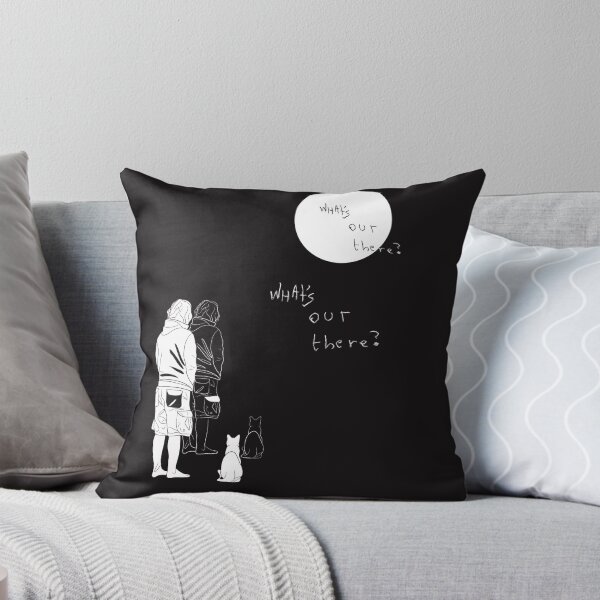 Item preview, What’s out there? designed and sold by tbreezearts.