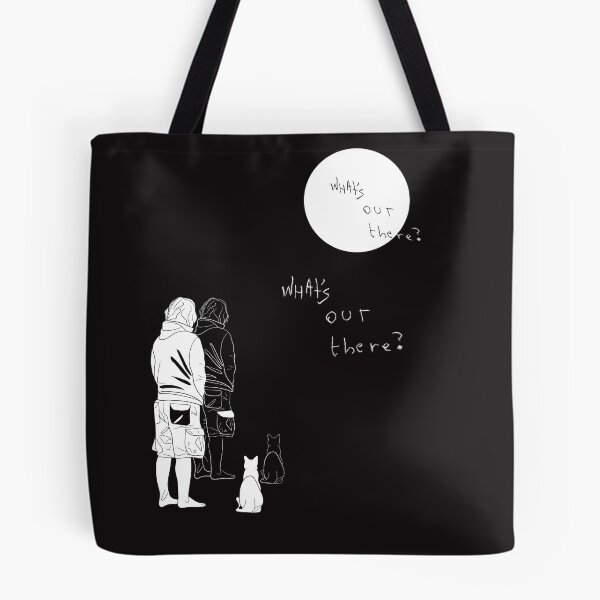 Item preview, What’s out there? designed and sold by tbreezearts.