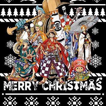 Merry christmas from some of the one piece gang!! 🎄 - With @rozucoser 😆 - Merry  christmas❤️💚I hope you all enjoy, and have a wonderful…