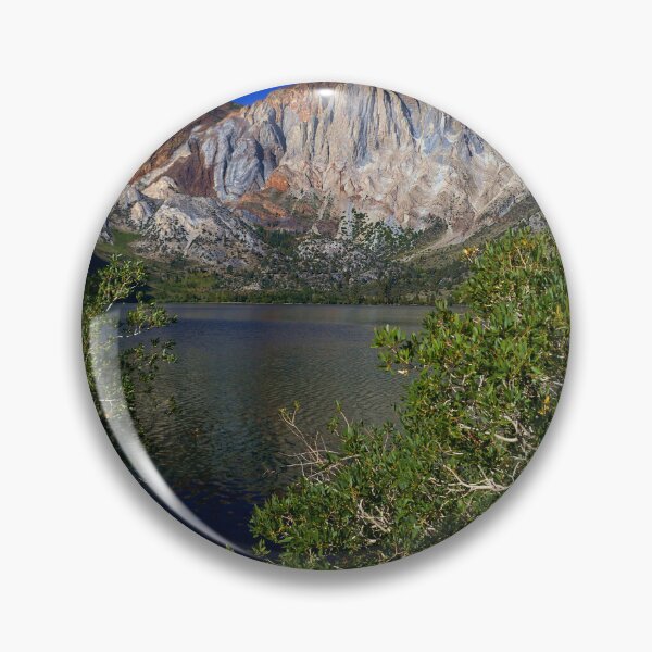 Item preview, Convict Lake - Inyo National Forest designed and sold by Glenn McCarthy.
