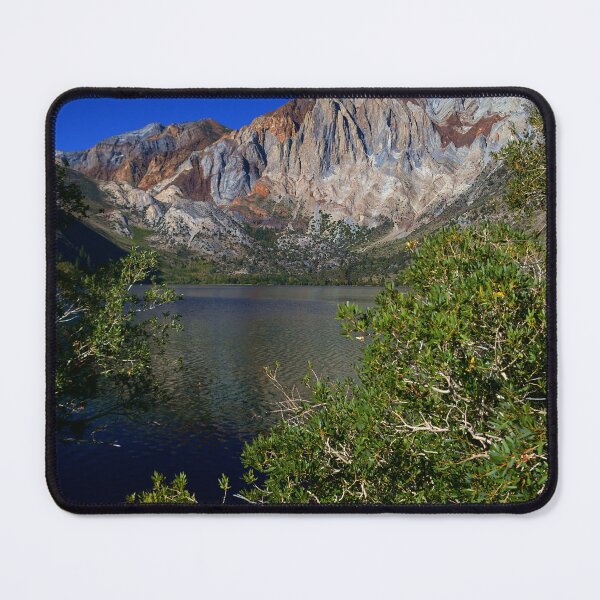 Item preview, Convict Lake - Inyo National Forest designed and sold by Glenn McCarthy.