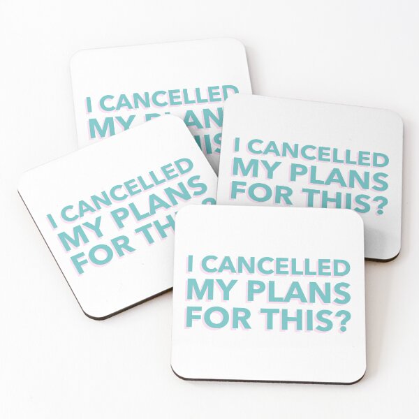 Item preview, I cancelled my plans for this? designed and sold by dgutpro87.