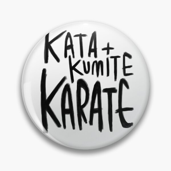 Item preview, Kata, Kumite, Karate designed and sold by danceink.