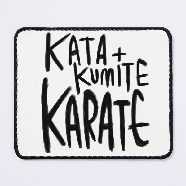 Item preview, Kata, Kumite, Karate designed and sold by danceink.