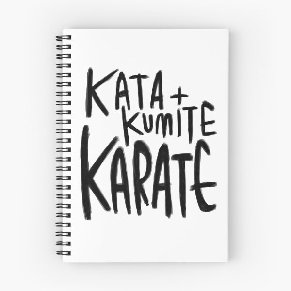 Item preview, Kata, Kumite, Karate designed and sold by danceink.