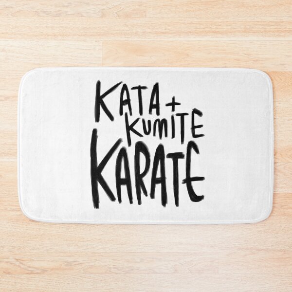 Item preview, Kata, Kumite, Karate designed and sold by danceink.