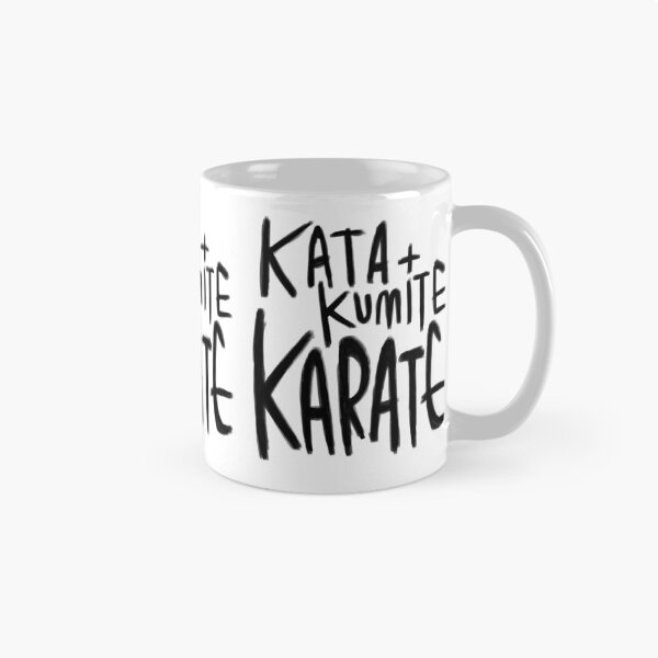 Aperçu de l'œuvre Kata, Kumité, Karaté créée et vendue par danceink.