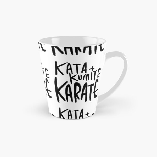 Artikelvorschau, Kata, Kumite, Karate entworfen und verkauft von danceink.