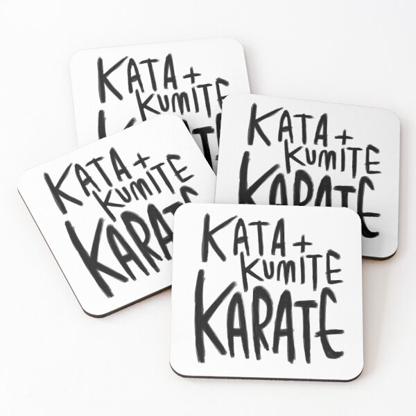 Item preview, Kata, Kumite, Karate designed and sold by danceink.