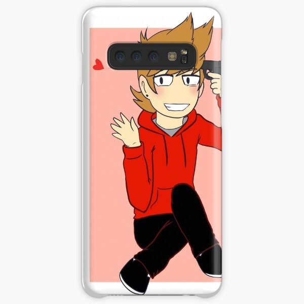 From Youtube Phone Cases Redbubble - eddsworld rp christmas roblox