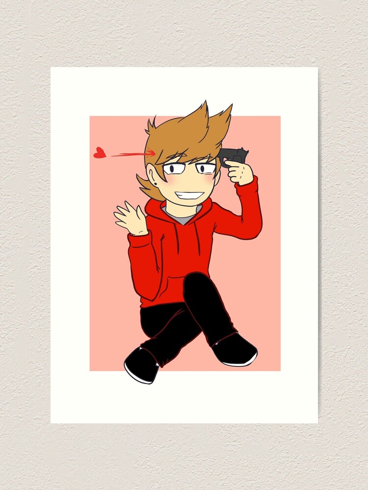 tord eddsworld lis - Illustrations ART street