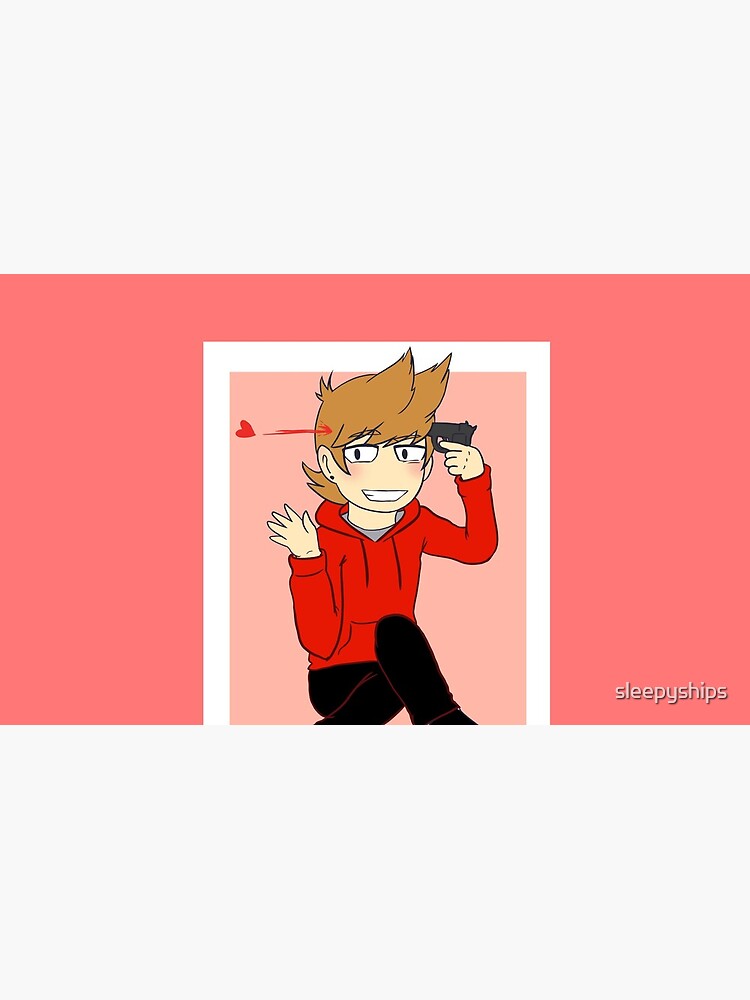 Matt - eddsworld Greeting Card for Sale by sleepyships