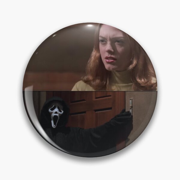 Item preview, Tatum meets Ghostface designed and sold by comrademittens.