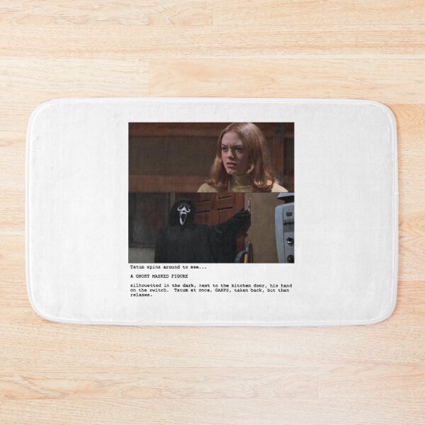 Item preview, Tatum meets Ghostface designed and sold by comrademittens.