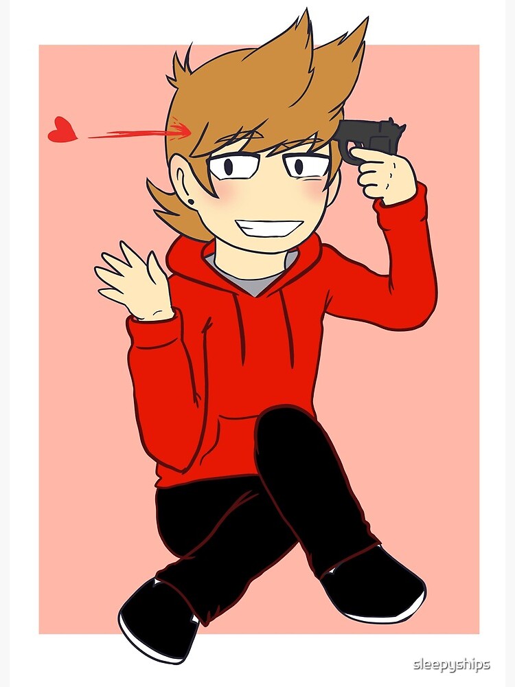 tord eddsworld lis - Illustrations ART street