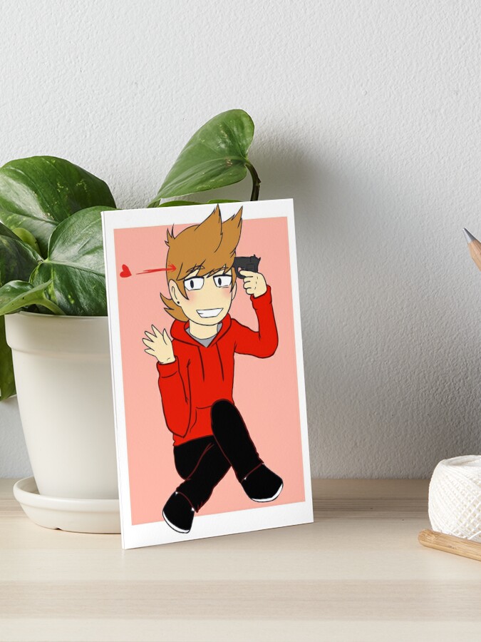 Matt - eddsworld Greeting Card for Sale by sleepyships