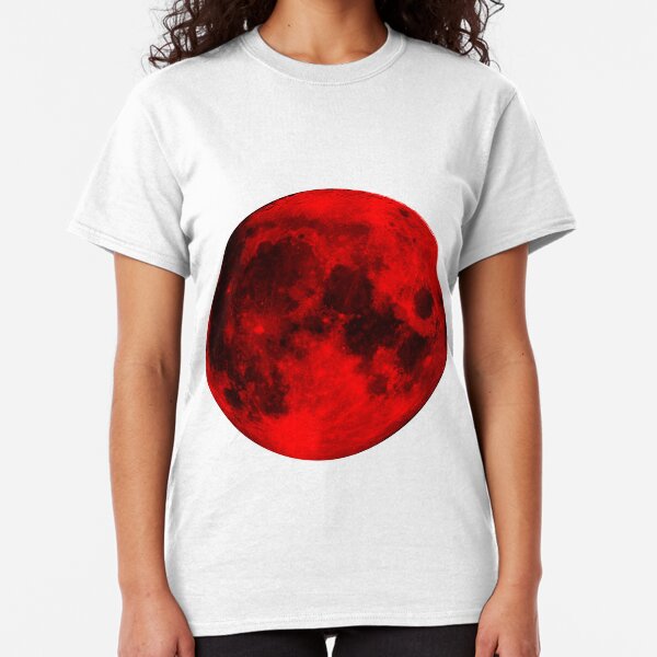 Blood Moon Classic T-Shirt