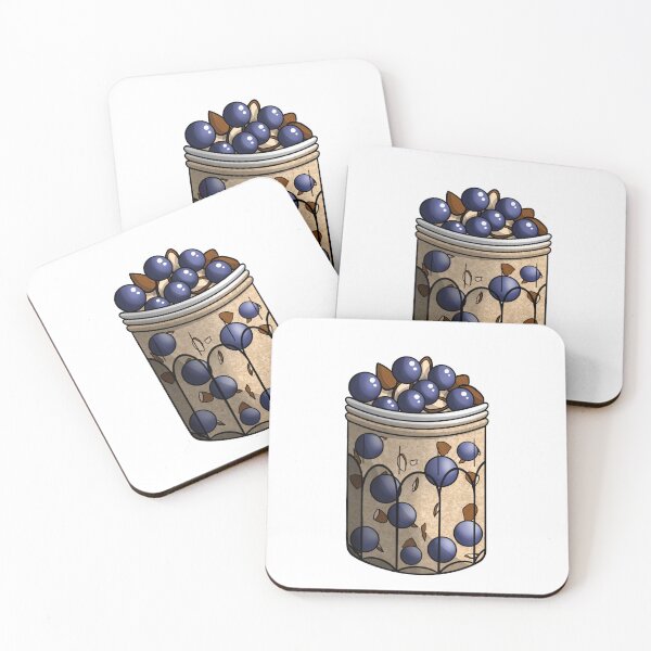 Item preview, Overnight Oats designed and sold by honeybeepaper.