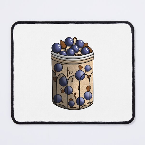 Item preview, Overnight Oats designed and sold by honeybeepaper.