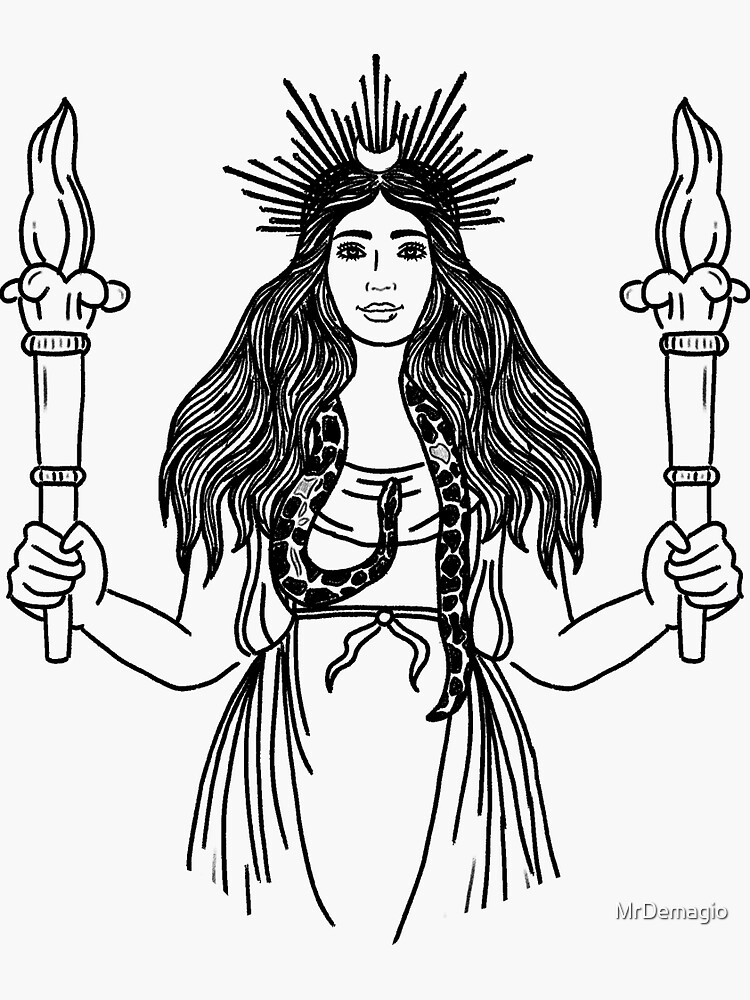 Hekate's Torch orders