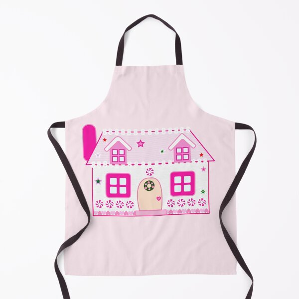 Item preview, Pink Ginger Bread House designed and sold by Mitsune07.