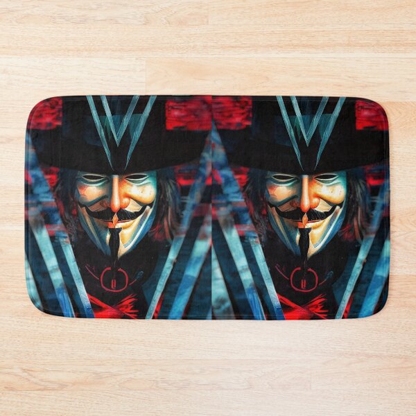 Item preview, V for Vendetta designed and sold by RedeemerVIP.