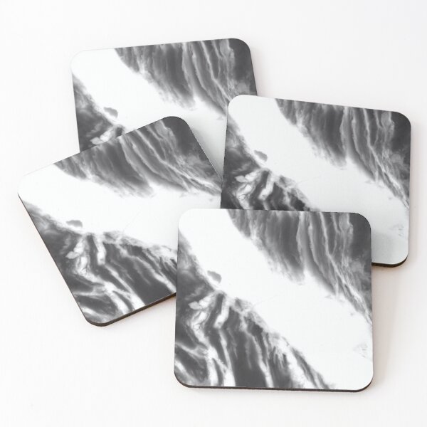 Item preview, SEM, Scanning Electron Microscope, Graphite with Fe Oxides White Light designed and sold by Canadamarsworks.