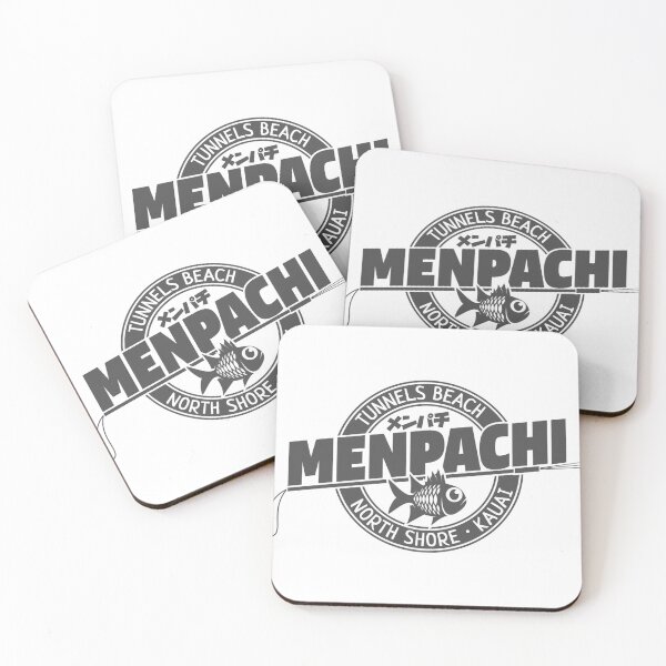 Item preview, Tunnels Beach Menpachi designed and sold by spicyhamster.