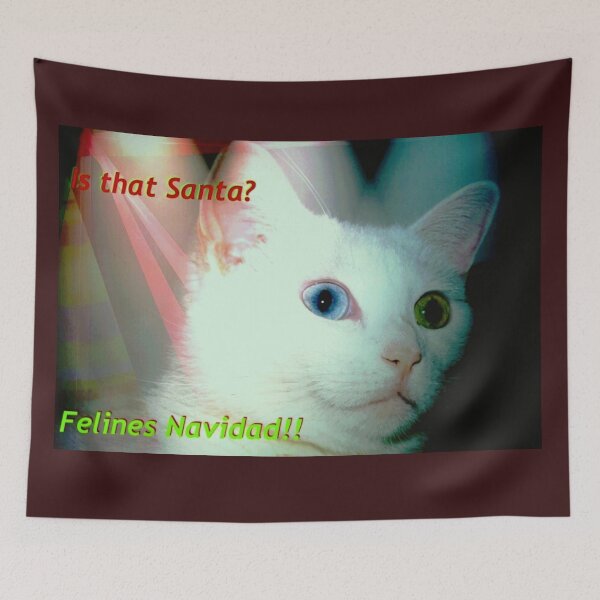 Item preview, Is that Santa? designed and sold by B. Randi Bailey.