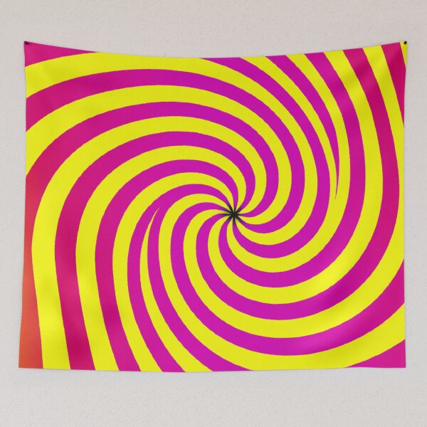 Item preview, Psychedelic Swirl pattern designed and sold by Bakesales.