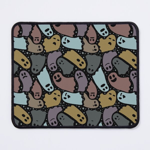 Item preview, cute ghosts surface pattern design designed and sold by Cauliflander.