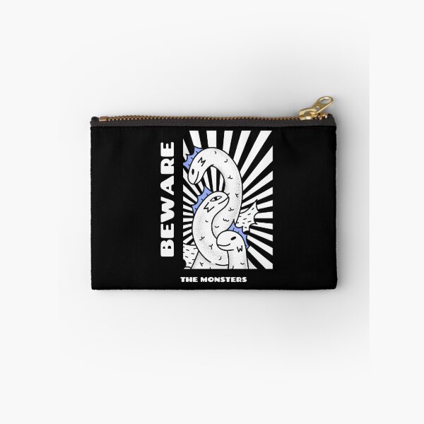 Item preview, Beware the Monsters designed and sold by Alchemytshirts.