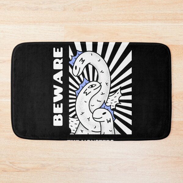 Item preview, Beware the Monsters designed and sold by Alchemytshirts.