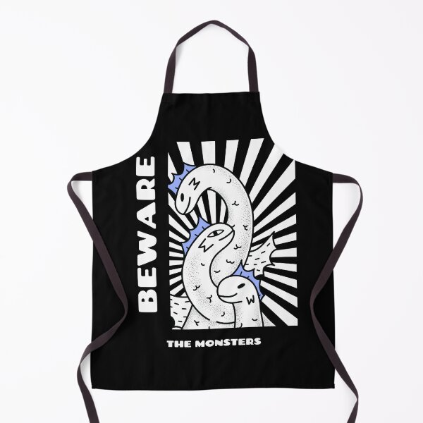 Item preview, Beware the Monsters designed and sold by Alchemytshirts.