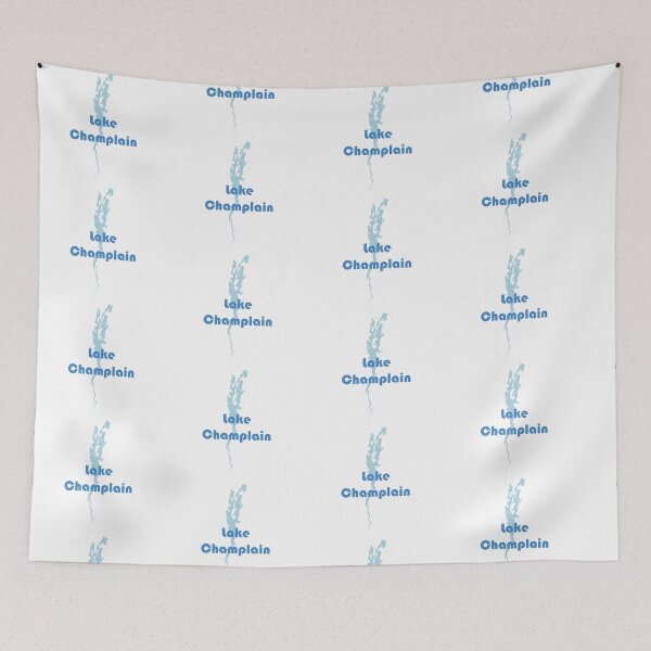 Item preview, Lake Champlain, New York, Vermont, Quebec designed and sold by Awake88.