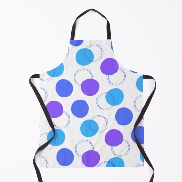 Item preview, Multicolor Circle Pattern 2 designed and sold by emikat-art.