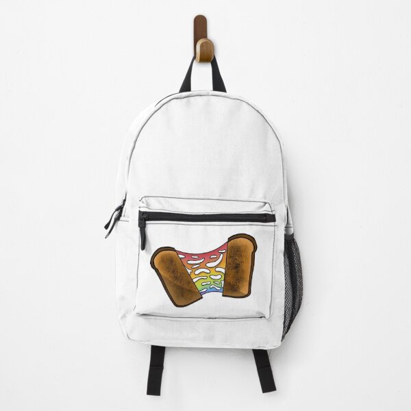 Item preview, Rainbow Grilled Cheese designed and sold by honeybeepaper.