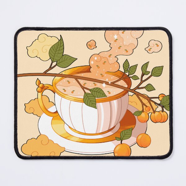 Item preview, Apricot Tea designed and sold by MidnightTeashop.