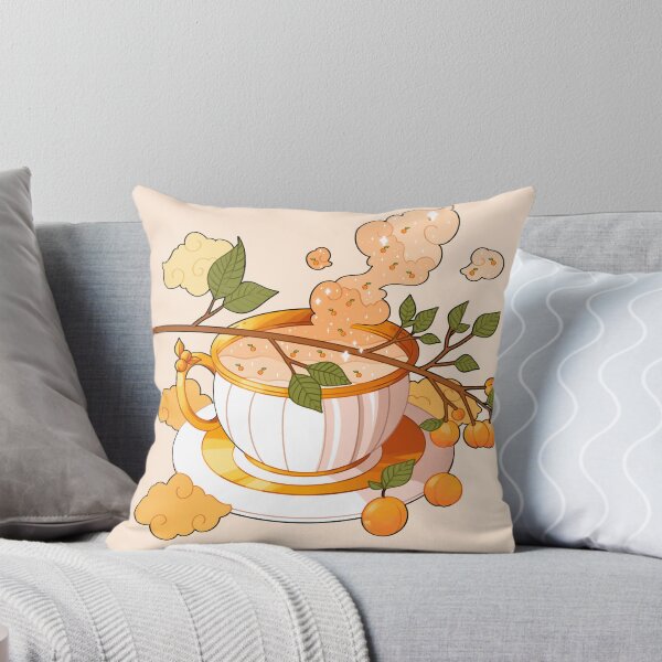 Item preview, Apricot Tea designed and sold by MidnightTeashop.