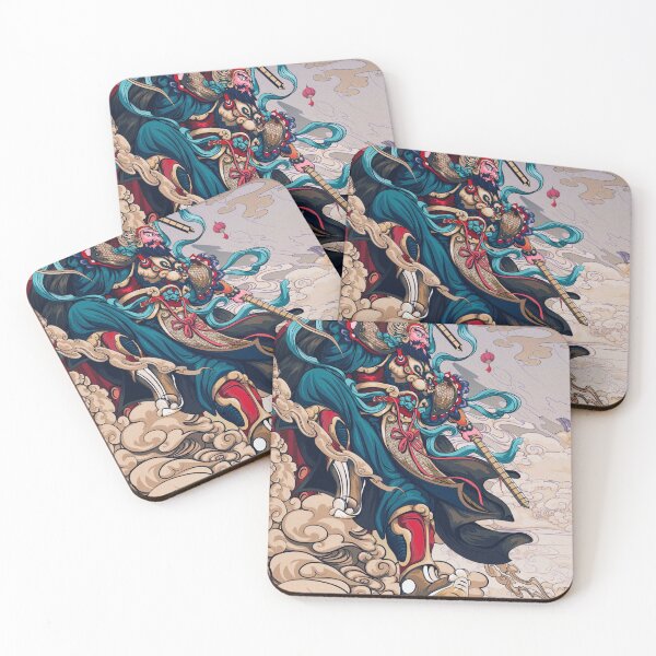 Item preview, Art of Japanese Commander designed and sold by frolovdmytro.
