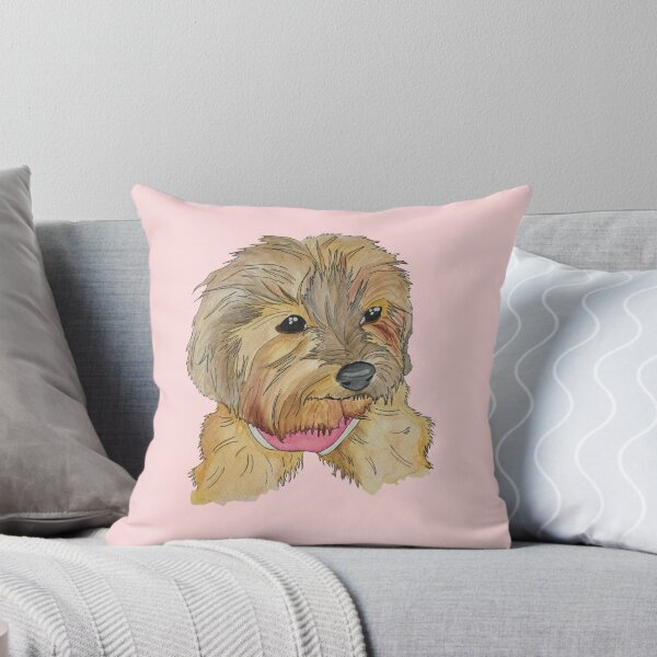 Item preview, Kota (watercolor) designed and sold by Lexi  Tremblay.